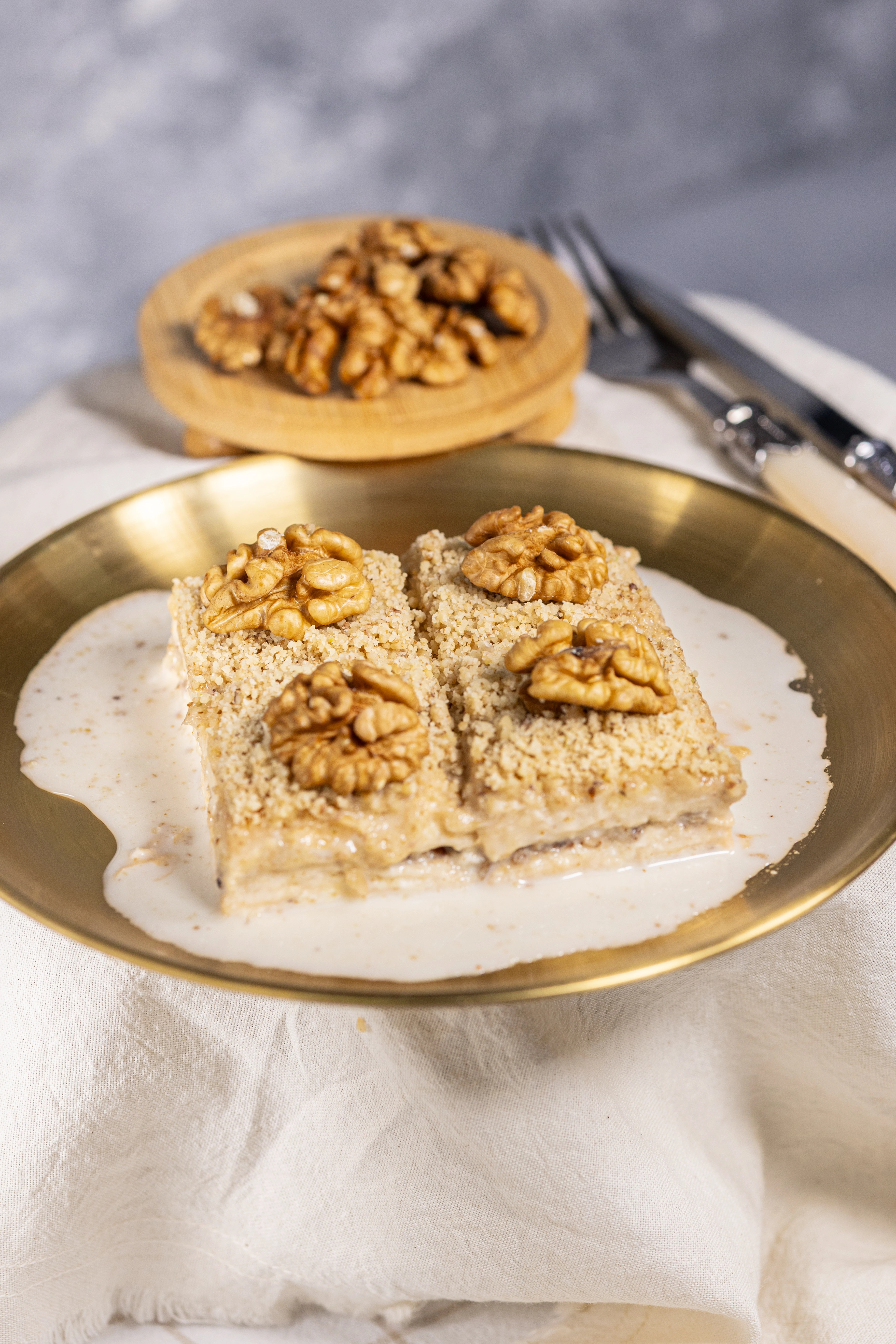 Soğuk Baklavalar